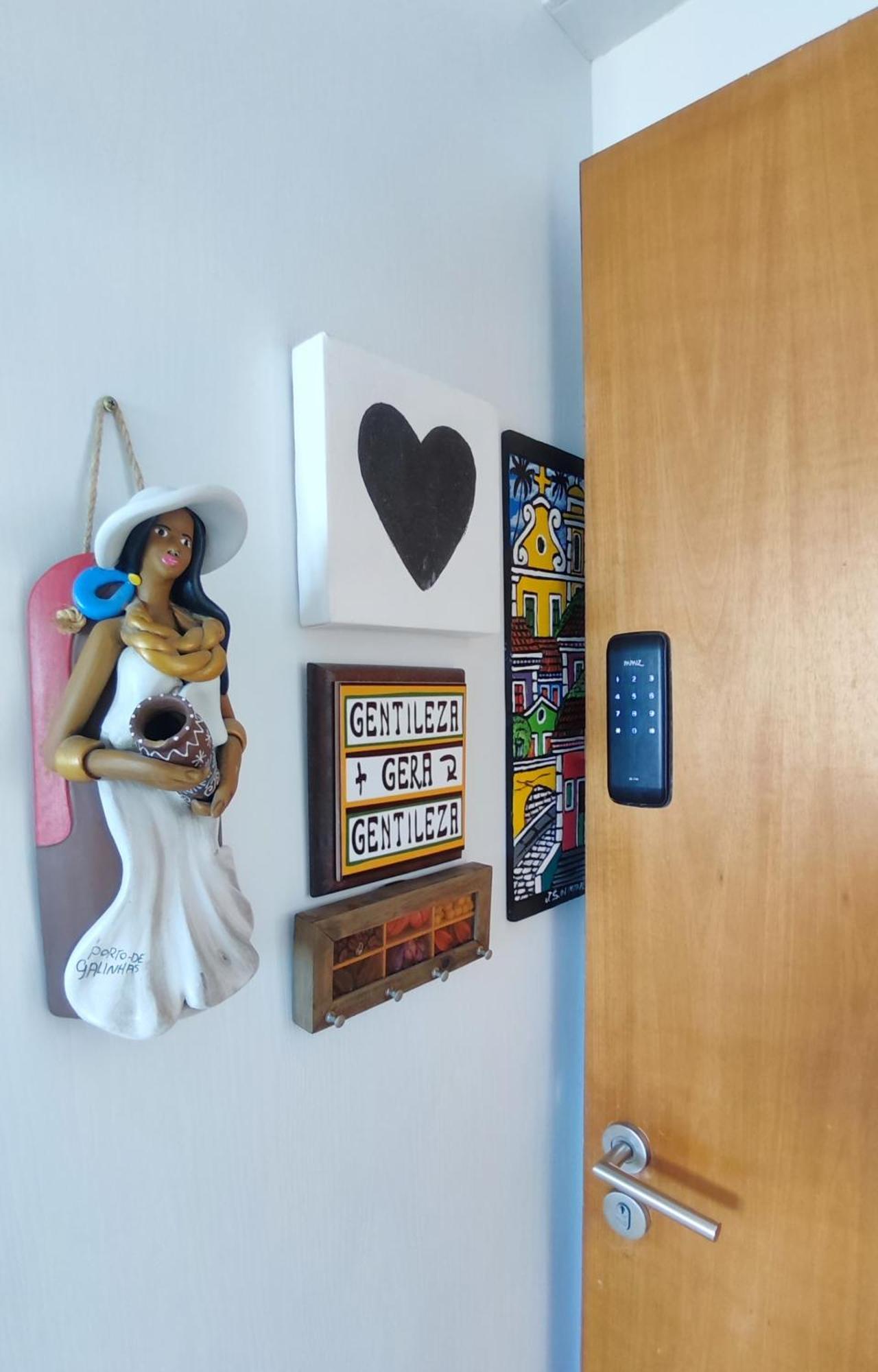 Flat Golden Shopping Service - Andar Alto - Vista Do Mar Recife