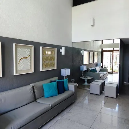 Flat Golden Shopping Home Service - Andar Alto - Vista Do Mar Recife Exterior photo