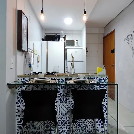 Flat Golden Shopping Home Service - Andar Alto - Vista Do Mar Recife Exterior photo