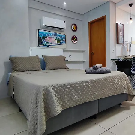 Flat Golden Shopping Home Service - Andar Alto - Vista Do Mar Recife Exterior photo