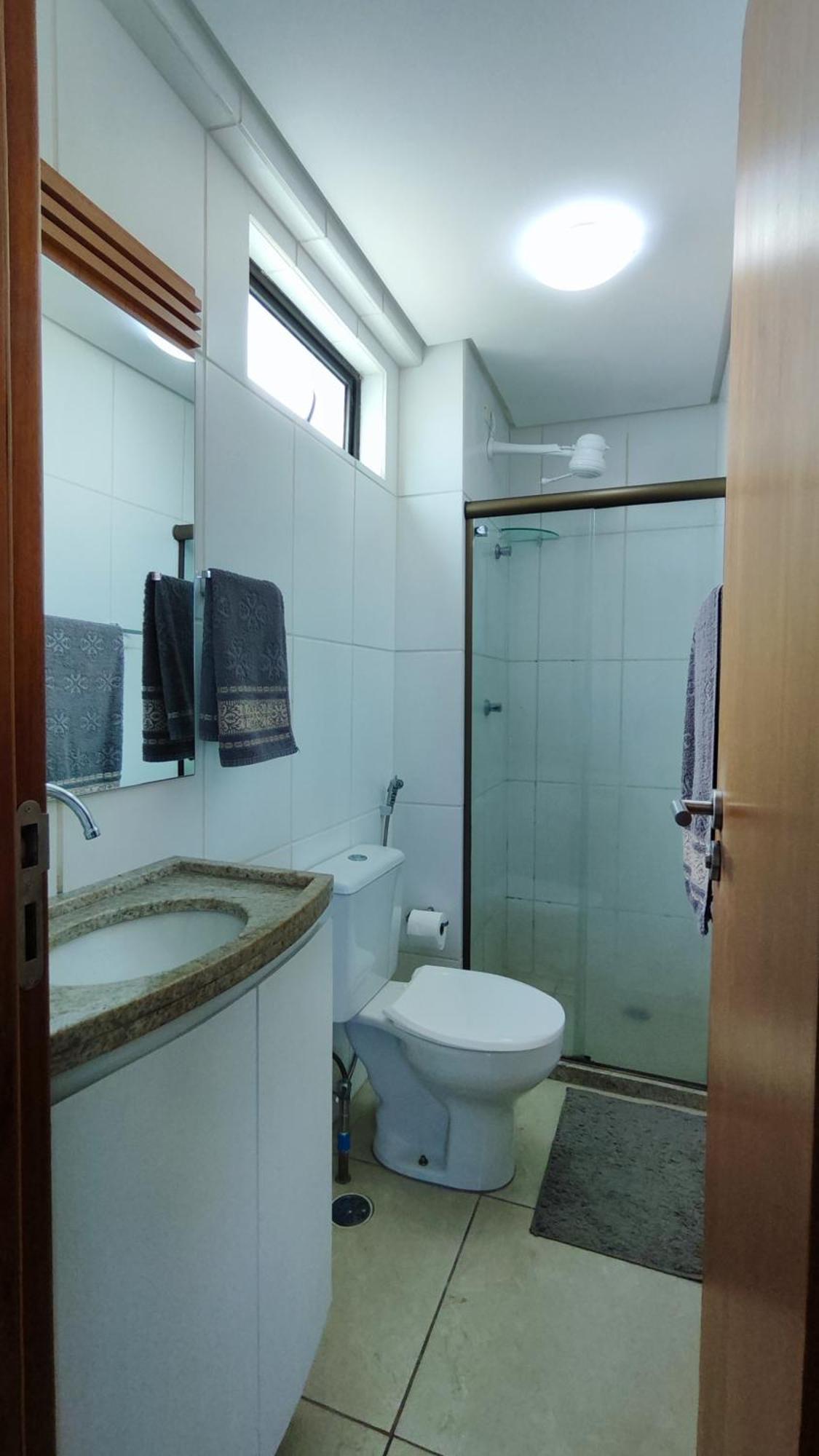 Flat Golden Shopping Service - Andar Alto - Vista Do Mar Apartamento *