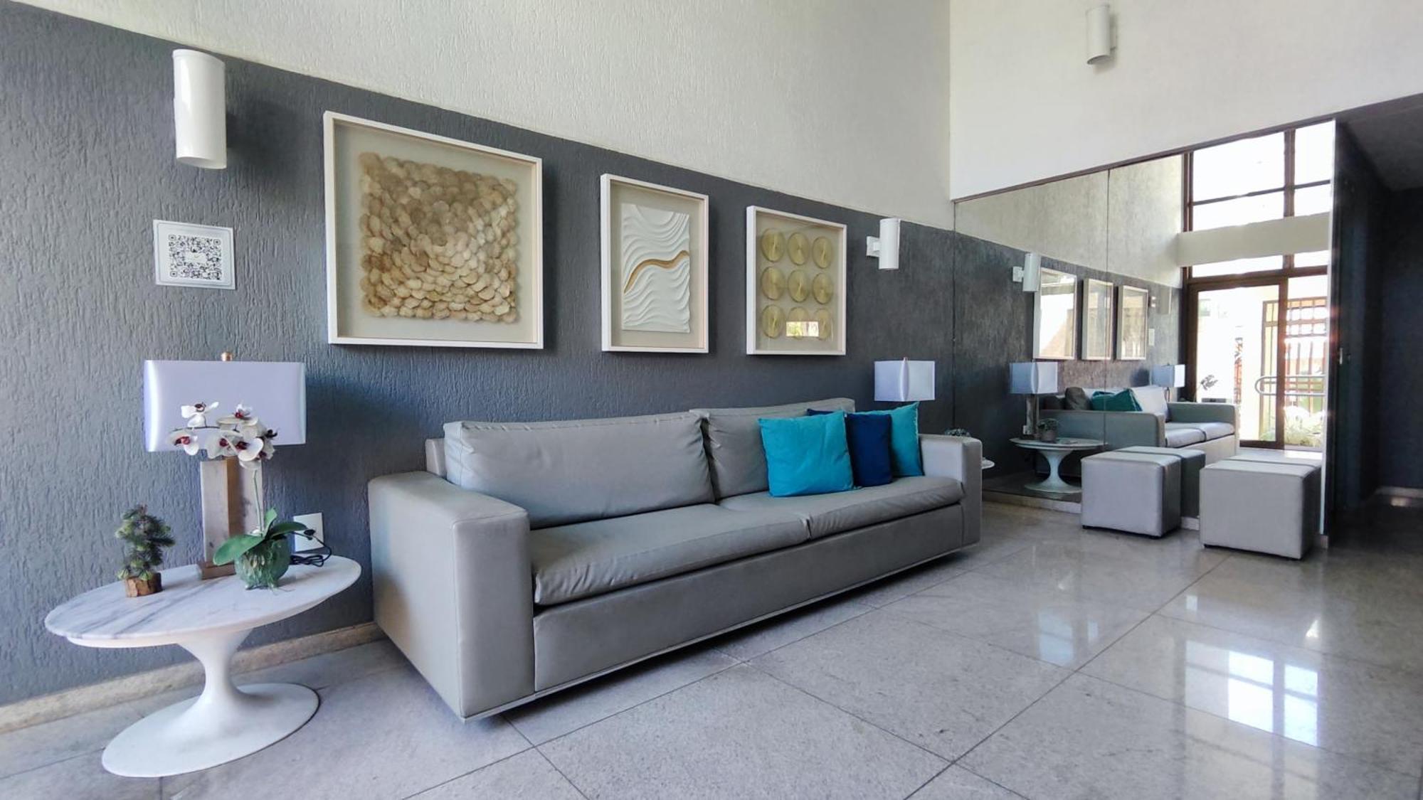 Flat Golden Shopping Service - Andar Alto - Vista Do Mar Apartamento