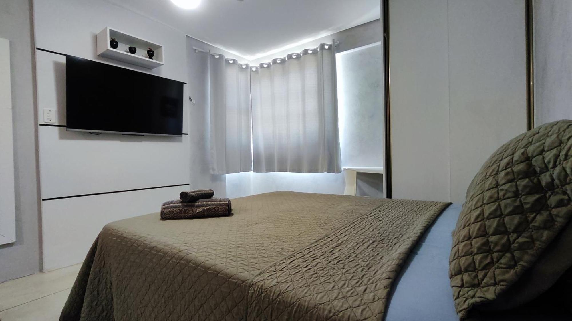 Flat Golden Shopping Service - Andar Alto - Vista Do Mar Apartamento *