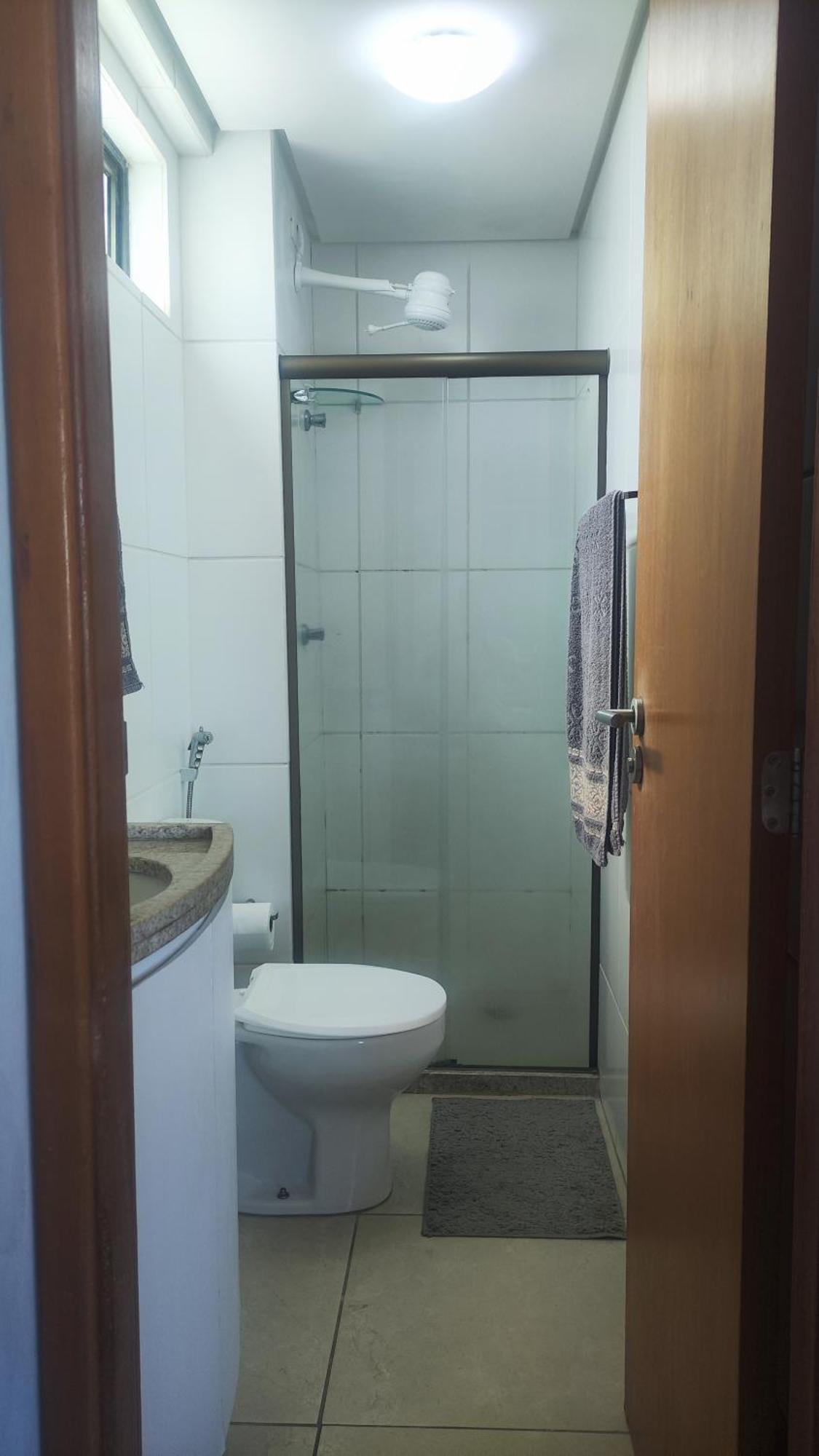 Apartamento Flat Golden Shopping Service - Andar Alto - Vista Do Mar *