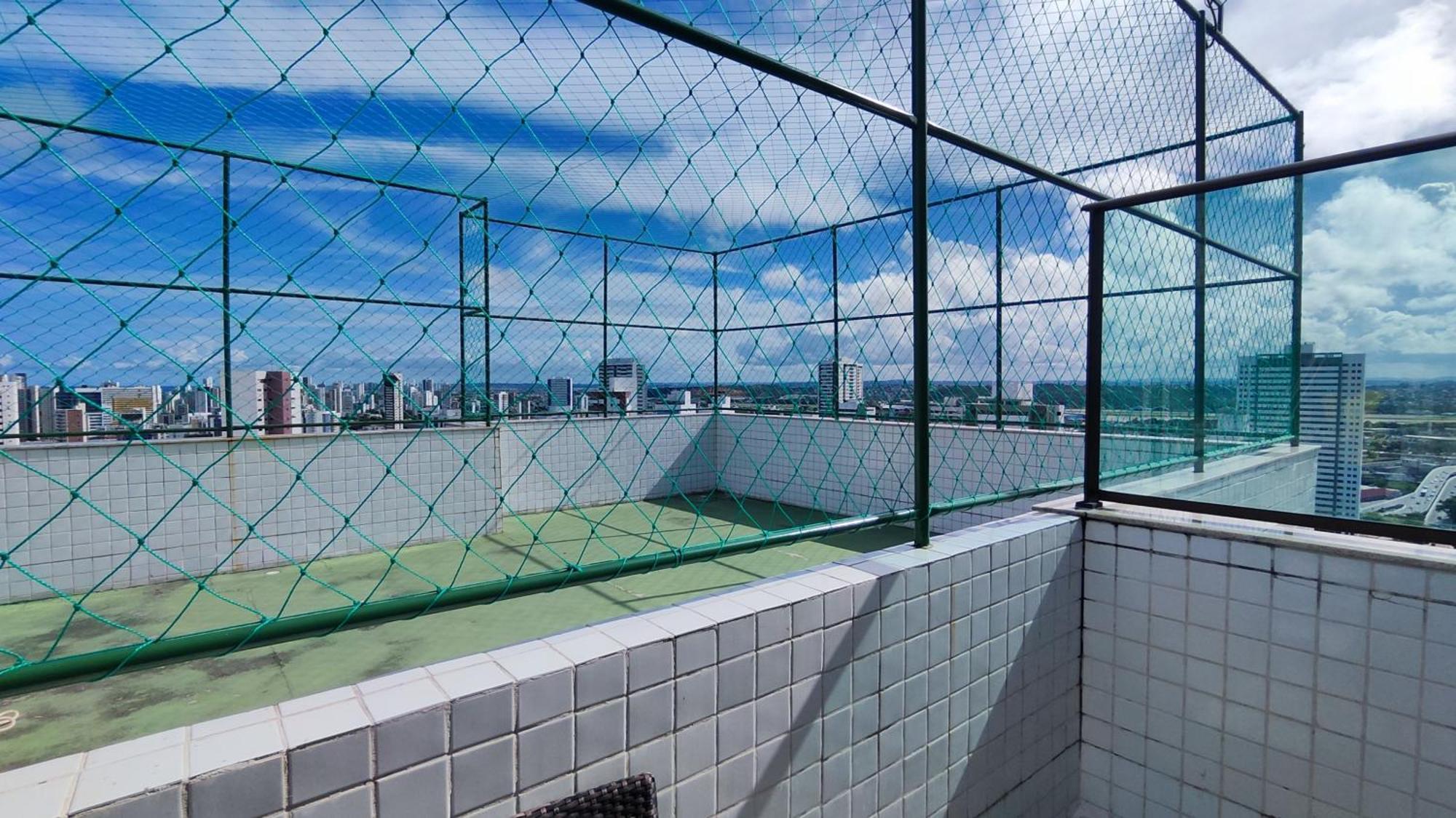 Flat Golden Shopping Service - Andar Alto - Vista Do Mar Apartamento